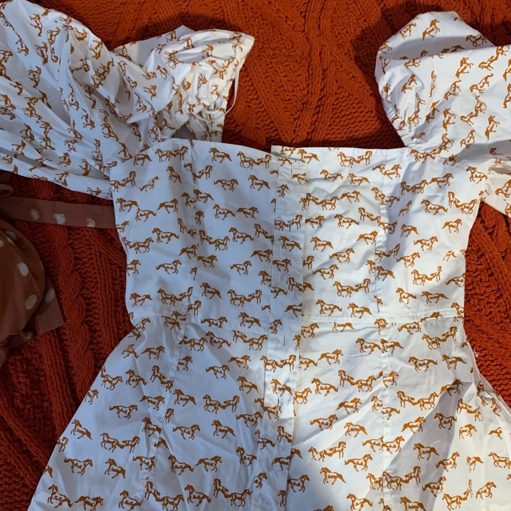 Little Moon Luckette Blouse NWOT